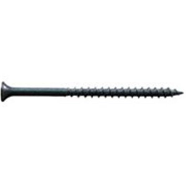 National Nail Deck Screw, #10 x Steel, Combination Phillips/Slotted Drive 297194